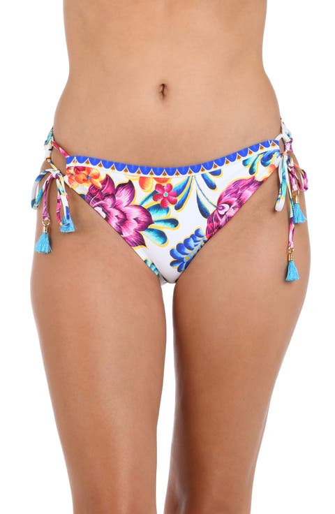 Paradiso Tie Side Bikini Bottoms