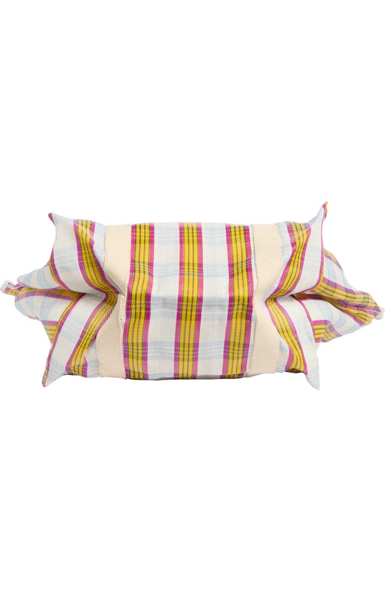 Isabel Marant Warden Canvas Tote, Alternate, color,