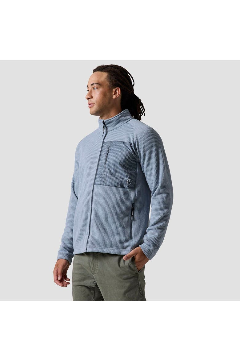 Men's Bga Wander Sweater Fleece Jacket, Main, color, Tradewinds