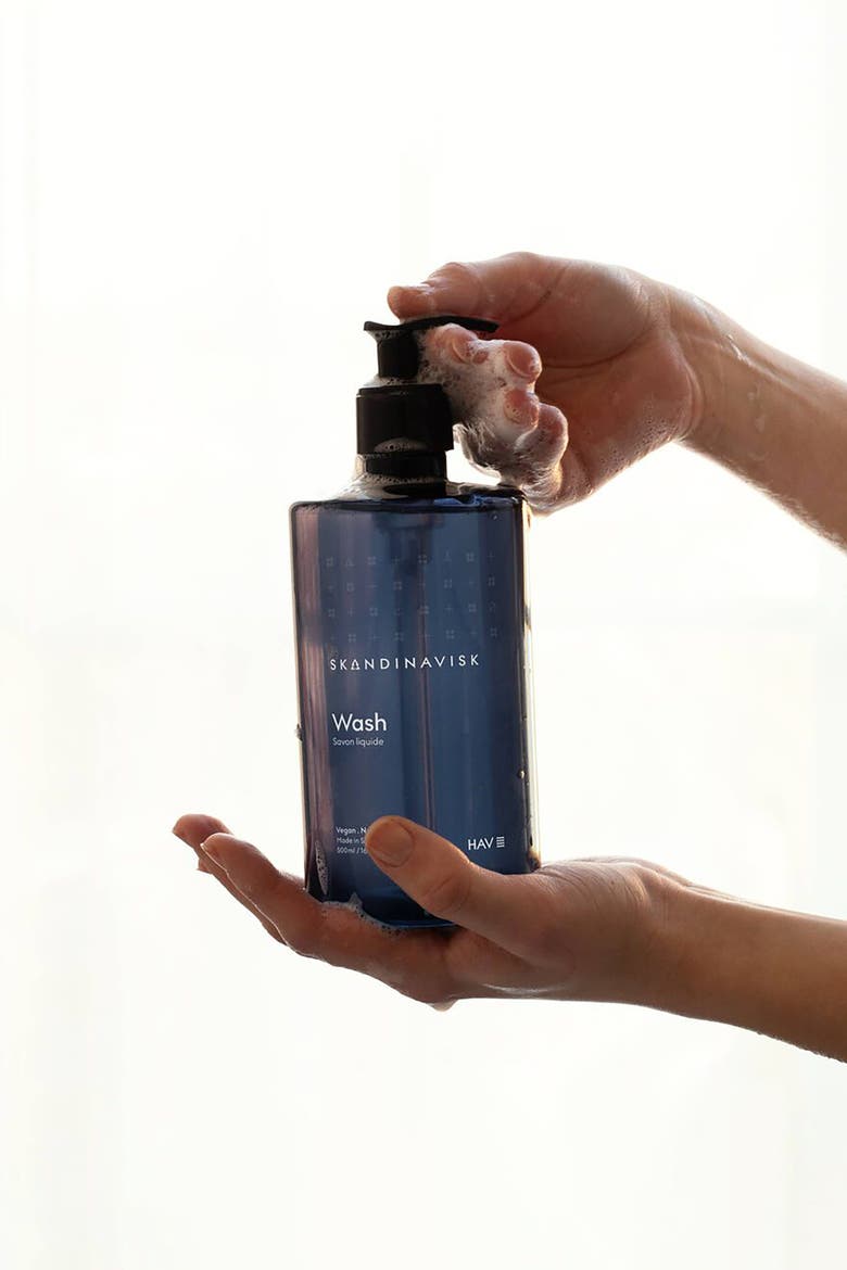 Wash HAV 500ml, Alternate, color, Blue