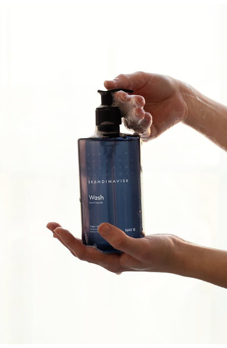 SKANDINAVISK Wash HAV 500ml, Alternate, color, Blue