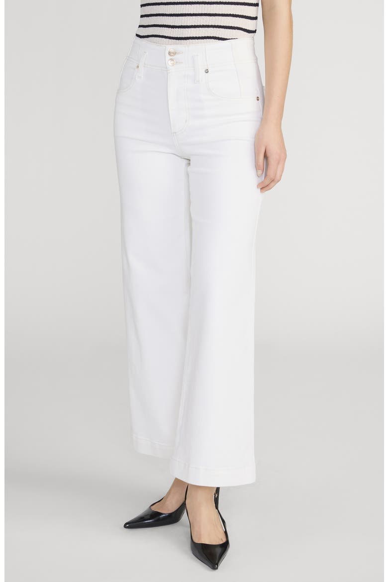 Ultra High Waist Wide Leg Pants, Alternate, color, AU NATURAL CLEAN