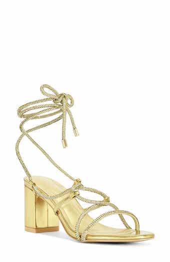 Revani Ankle Wrap Sandal