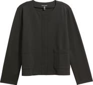 Eileen Fisher Double Knit Jacket