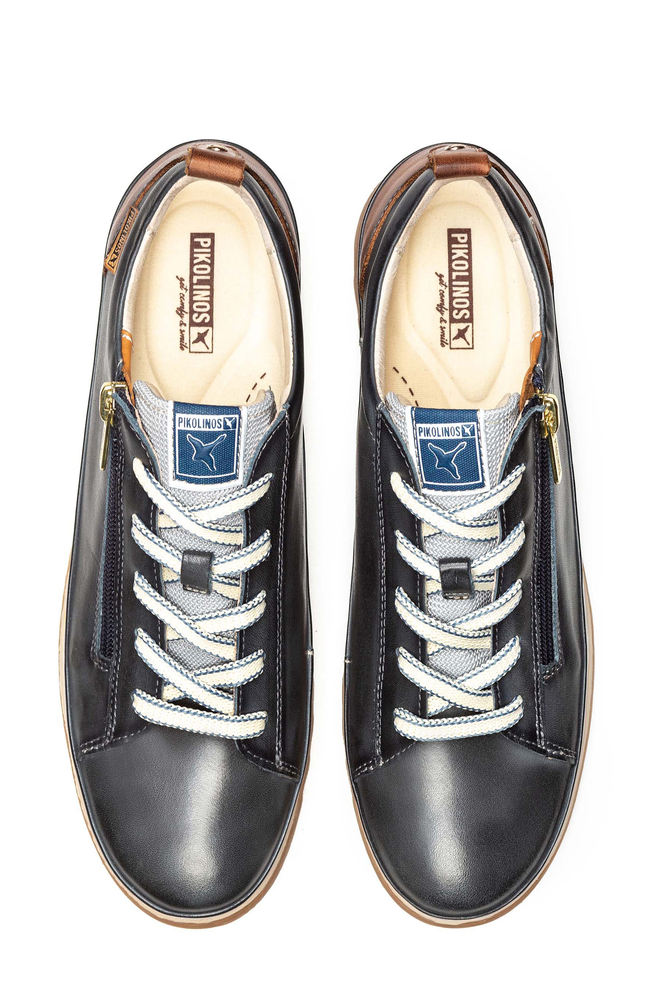 PIKOLINOS Vigo Sneaker, Alternate, color, Ocean