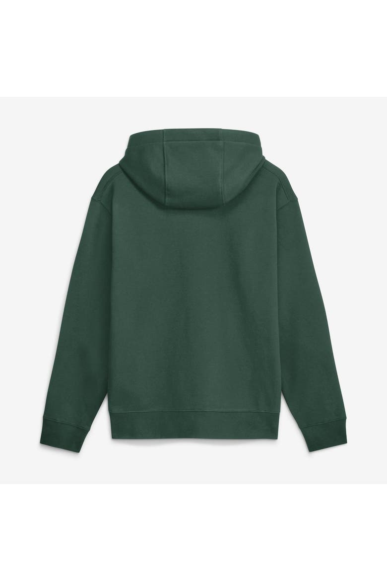 Men's Nike Green Green Bay Packers Expect Victory Club Fleece Pullover Hoodie, Alternate, color, Green