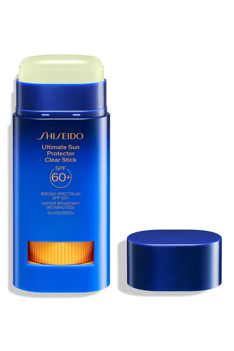 Ultimate Sun Protector Clear Stick SPF 60+, Alternate, color, NO COLOR