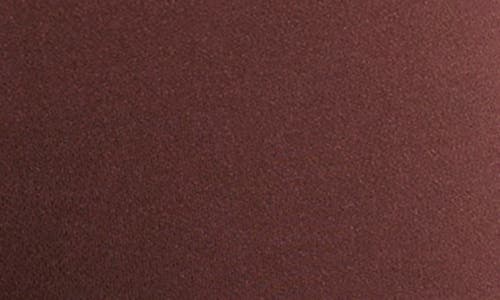 Naked Wardrobe High Waist Hot Shorts In Chocolate