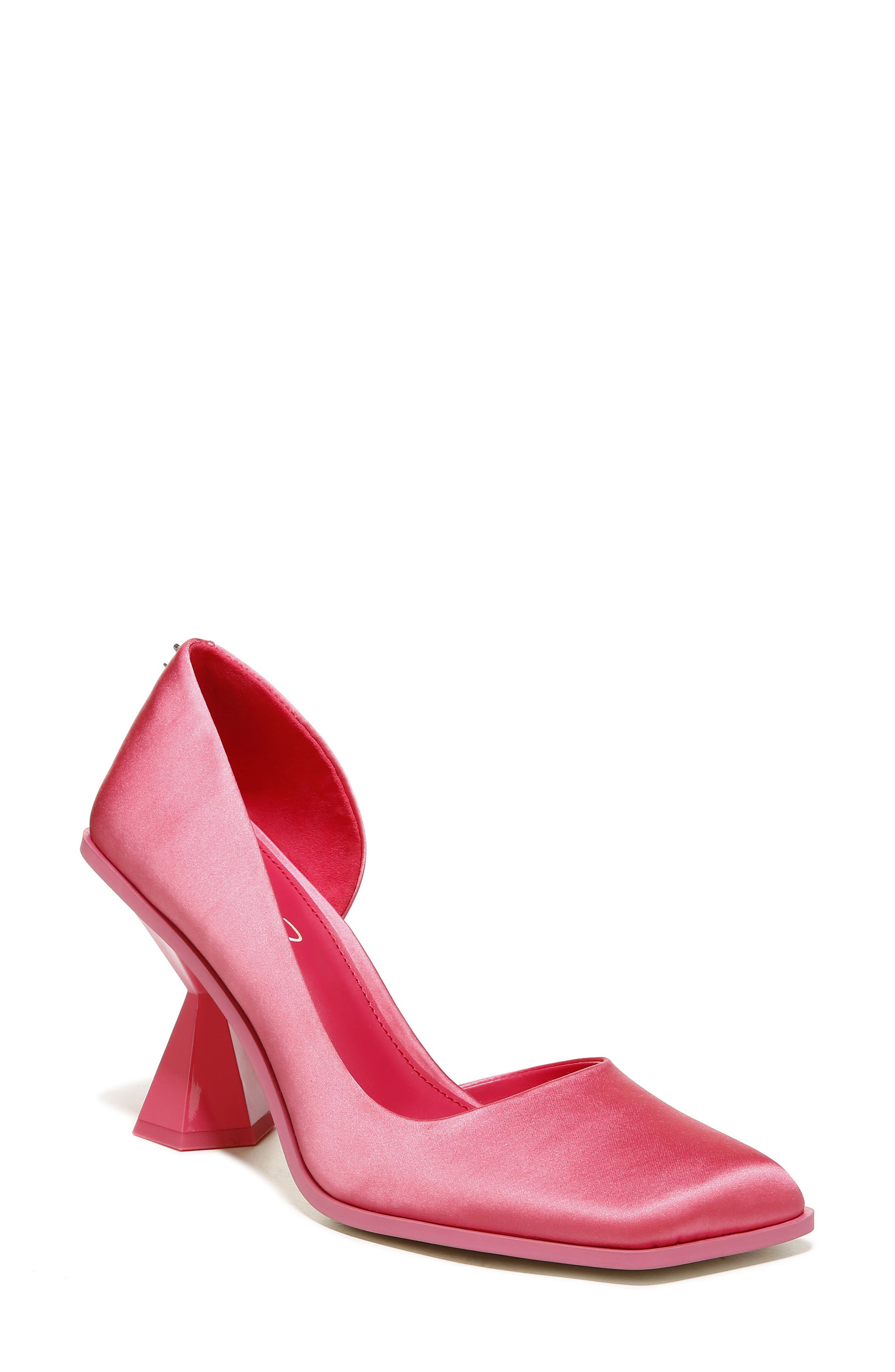 Rosemary Pump, Main, color, PUNK PINK