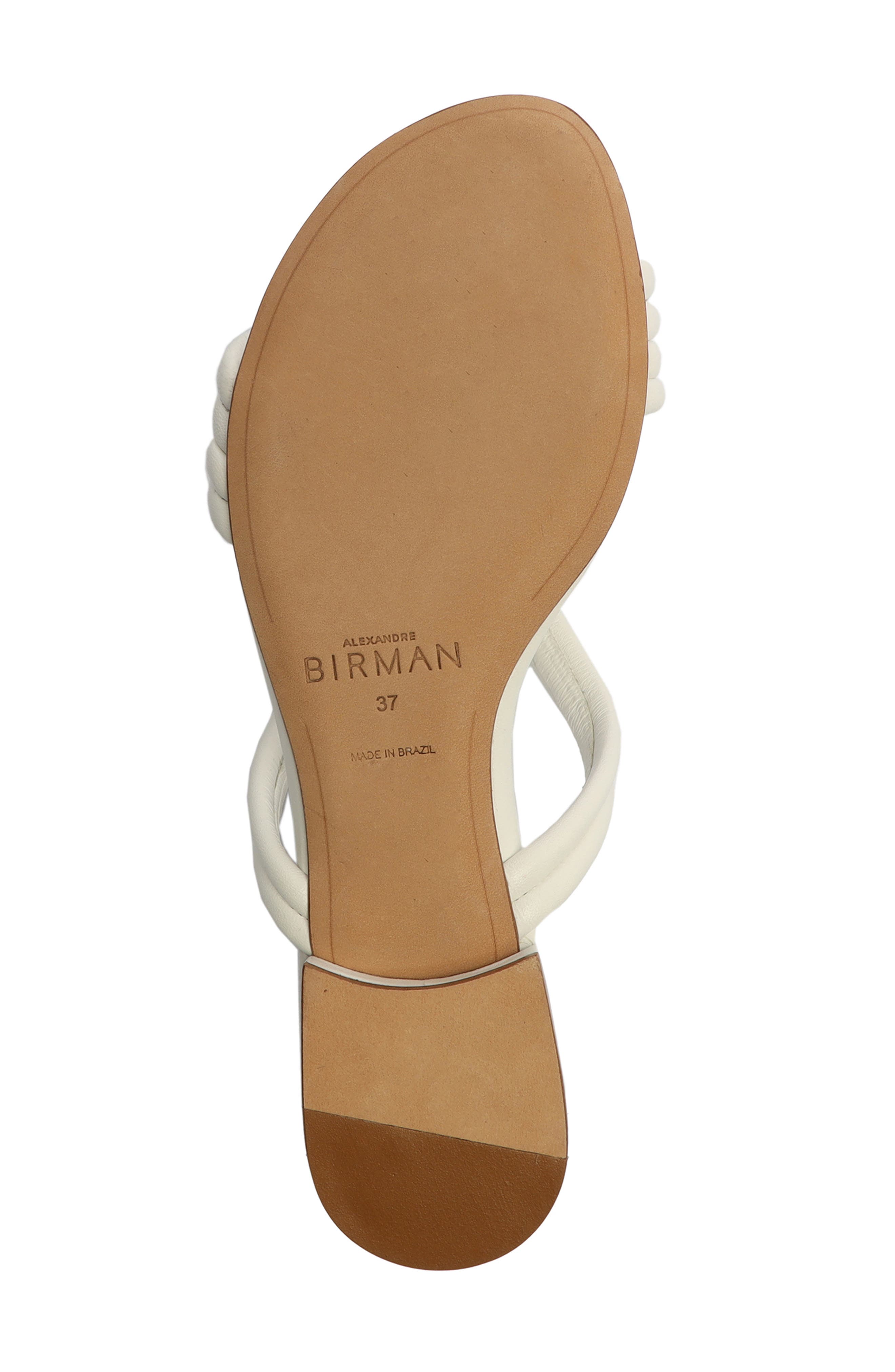 Alexandre Birman Vicky Slide Sandal, Alternate, color, 