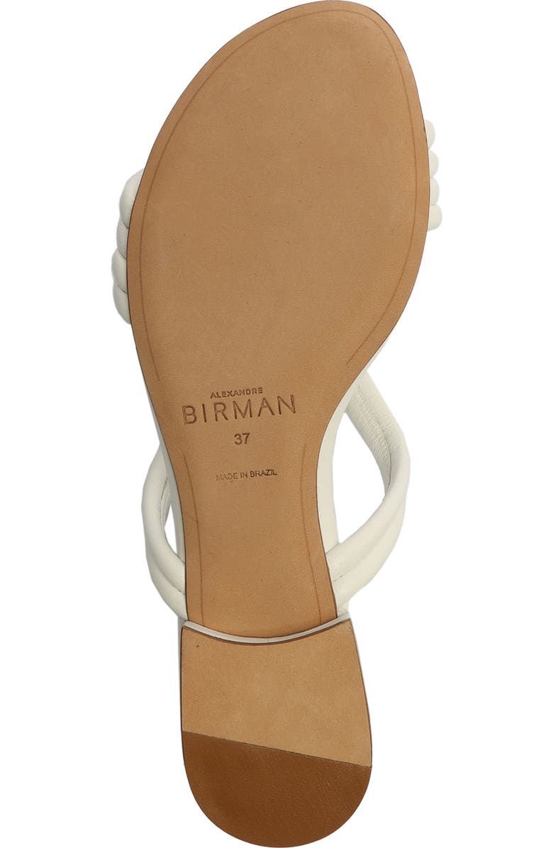 Alexandre Birman Vicky Slide Sandal, Alternate, color,