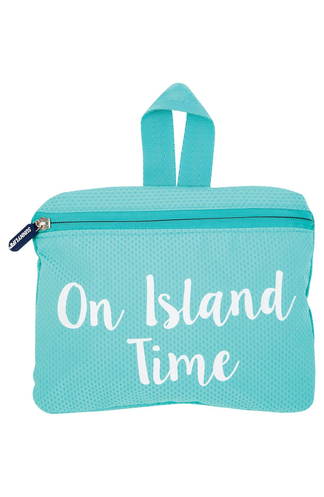 Sunnylife Fold Out Travel Bag, Alternate, color, 