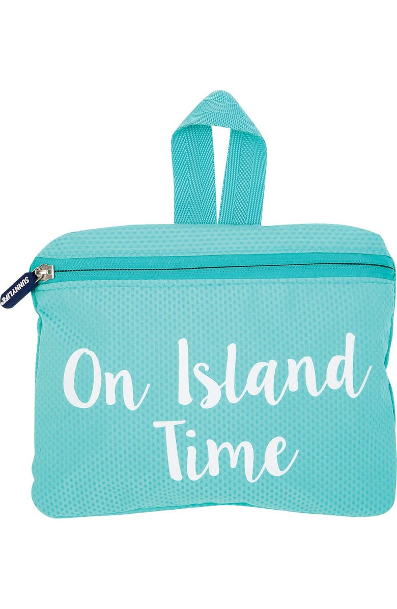 Sunnylife Fold Out Travel Bag, Alternate, color,