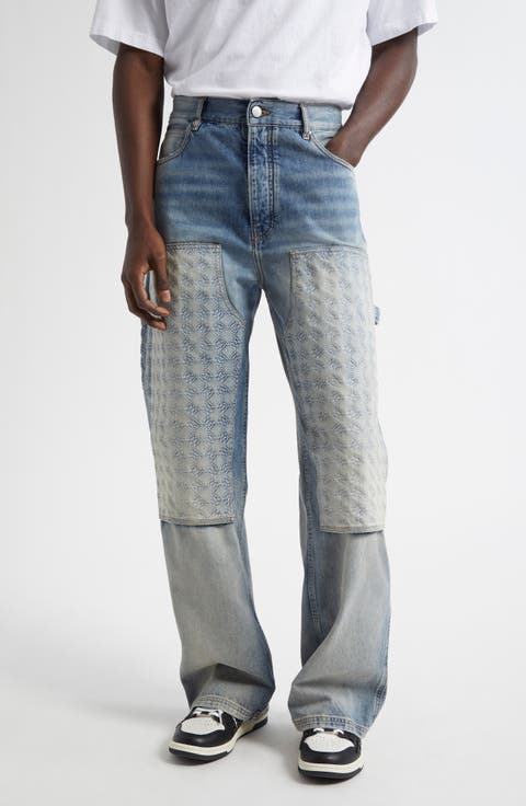 Debosseed MA Quad Carpenter Jeans