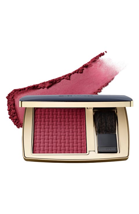The Sculpting Powder Blush with Buildable Color