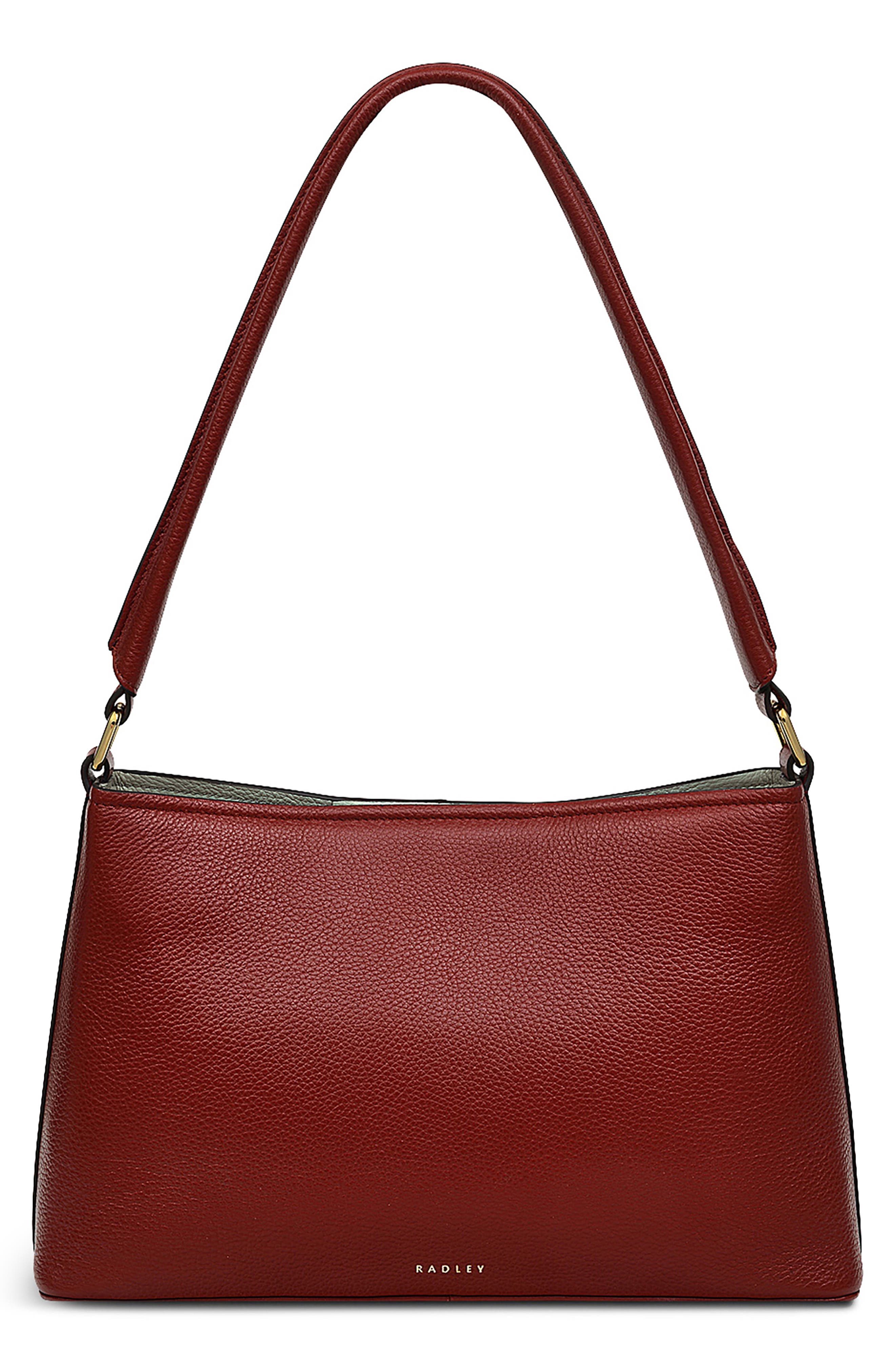 Radley Floral Street Medium Shoulder Bag