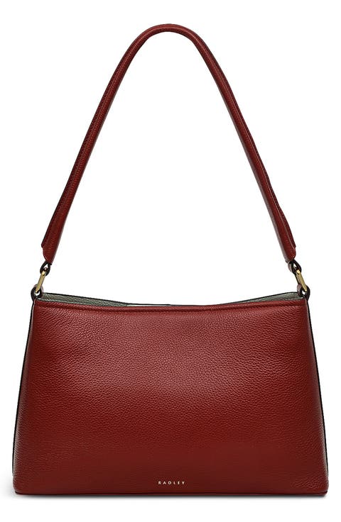 Floral Street Medium Shoulder Bag