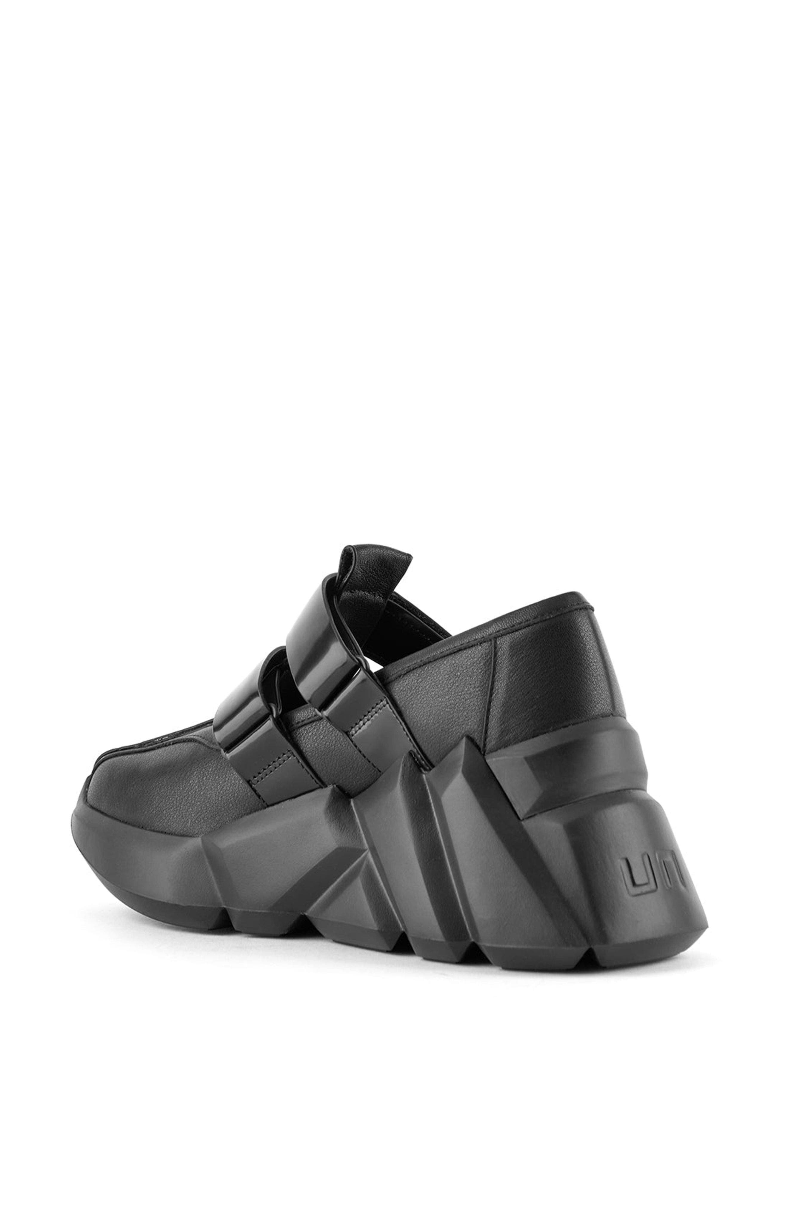 United Nude Space Kick MJ Slip-On, Alternate, color, Black