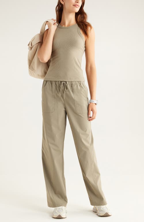 Shop Zella Go-to Rib Performance Tank