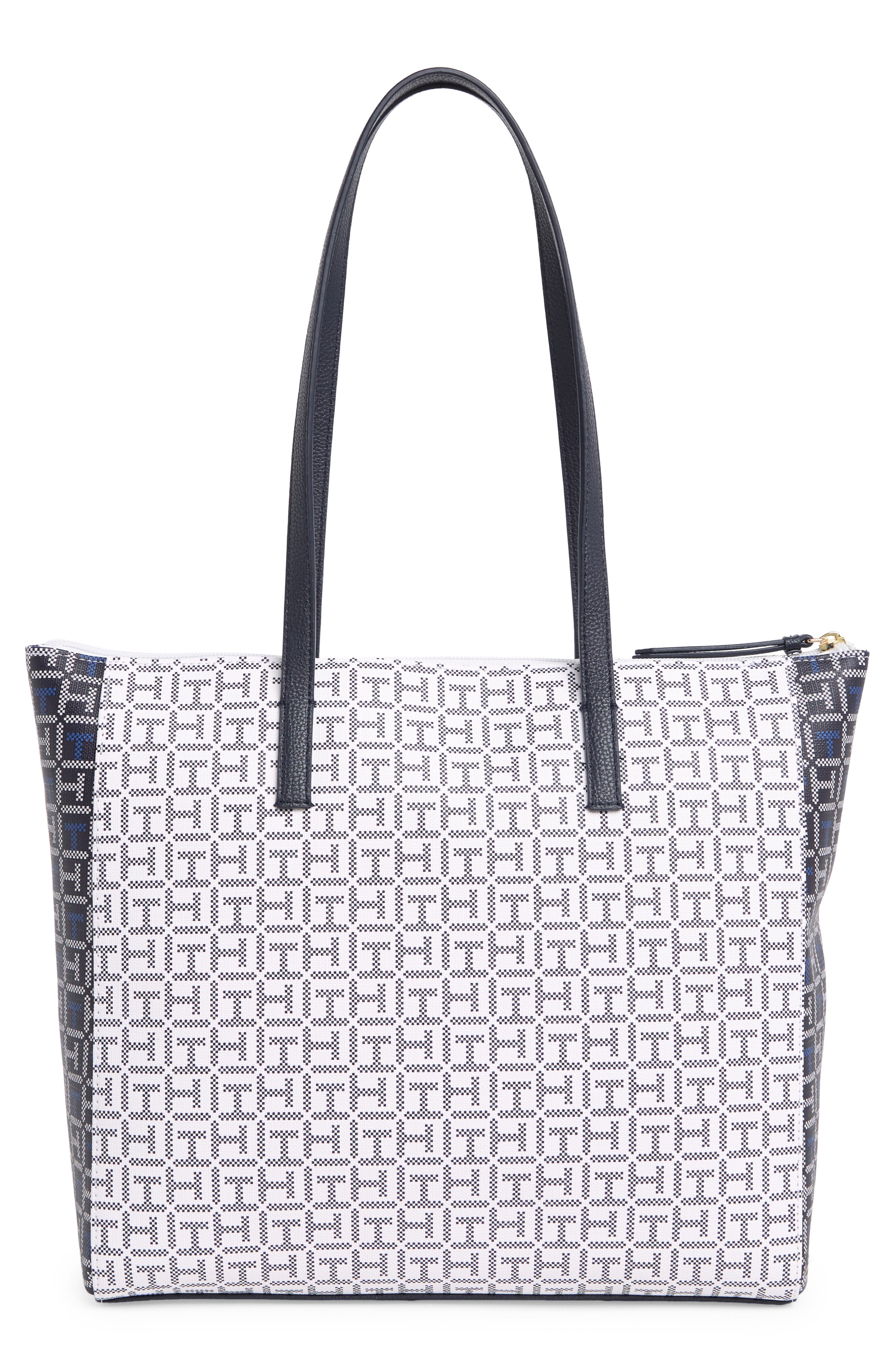 Tommy Hilfiger Laura II Tote Bag, Alternate, color, 