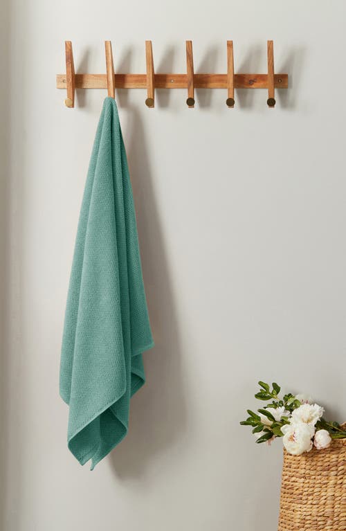 Woven & Weft Popcorn Texture 6-piece Towel Set
