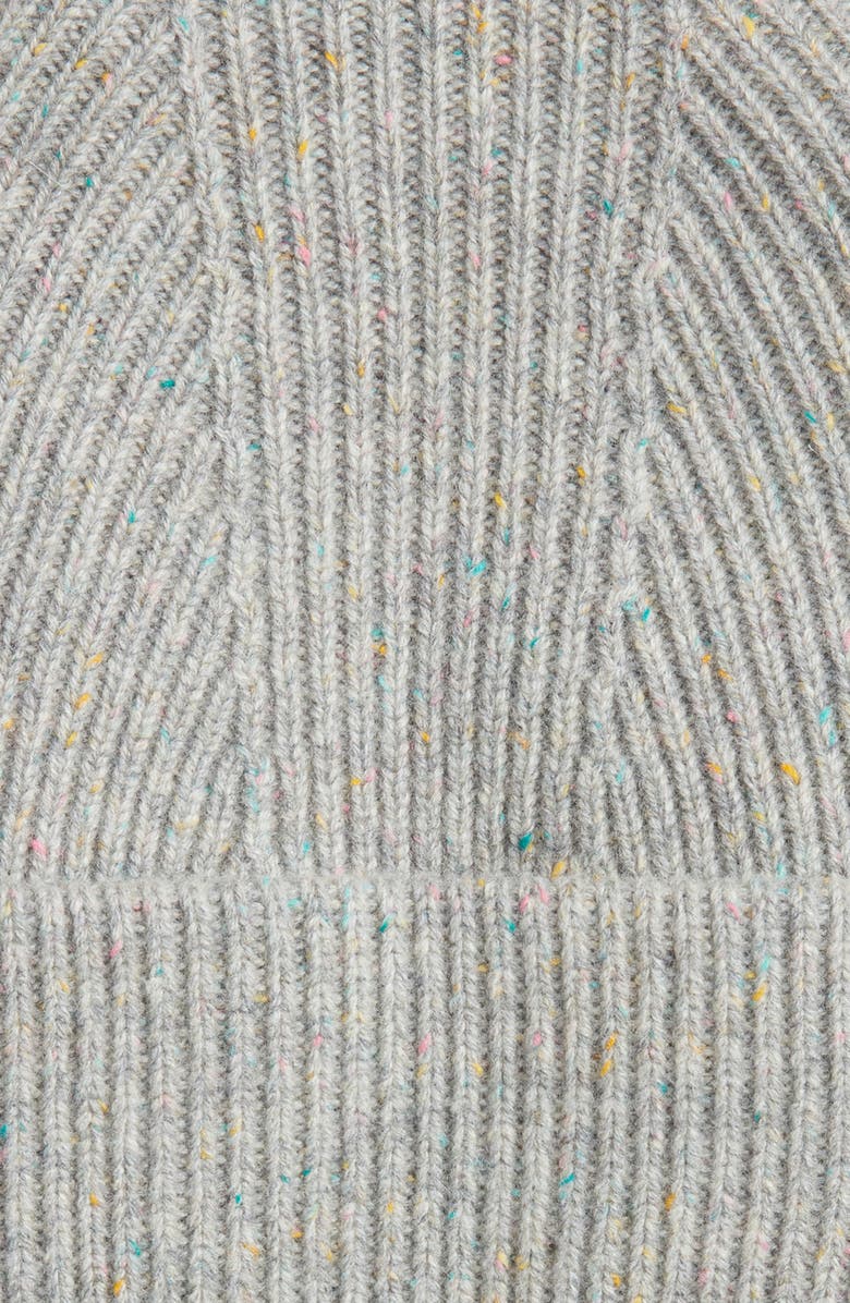 KROST Speckle Wool Beanie, Alternate, color, Nimbus Cloud