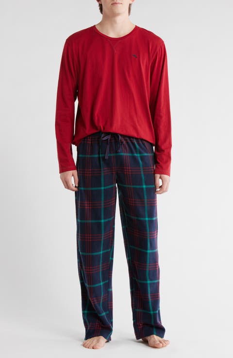 Long Sleeve Pajamas