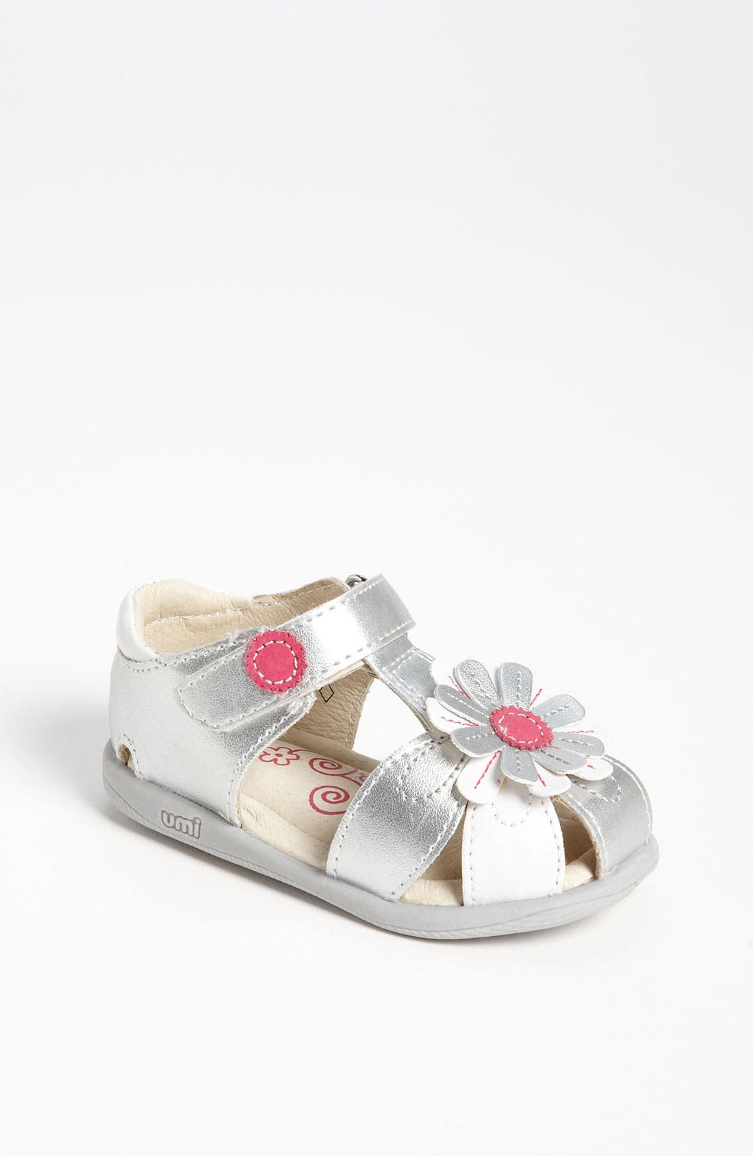 Umi 'Adeline' Sandal, Main, color, 