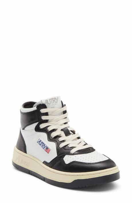 Medalist Mid High Top Sneaker