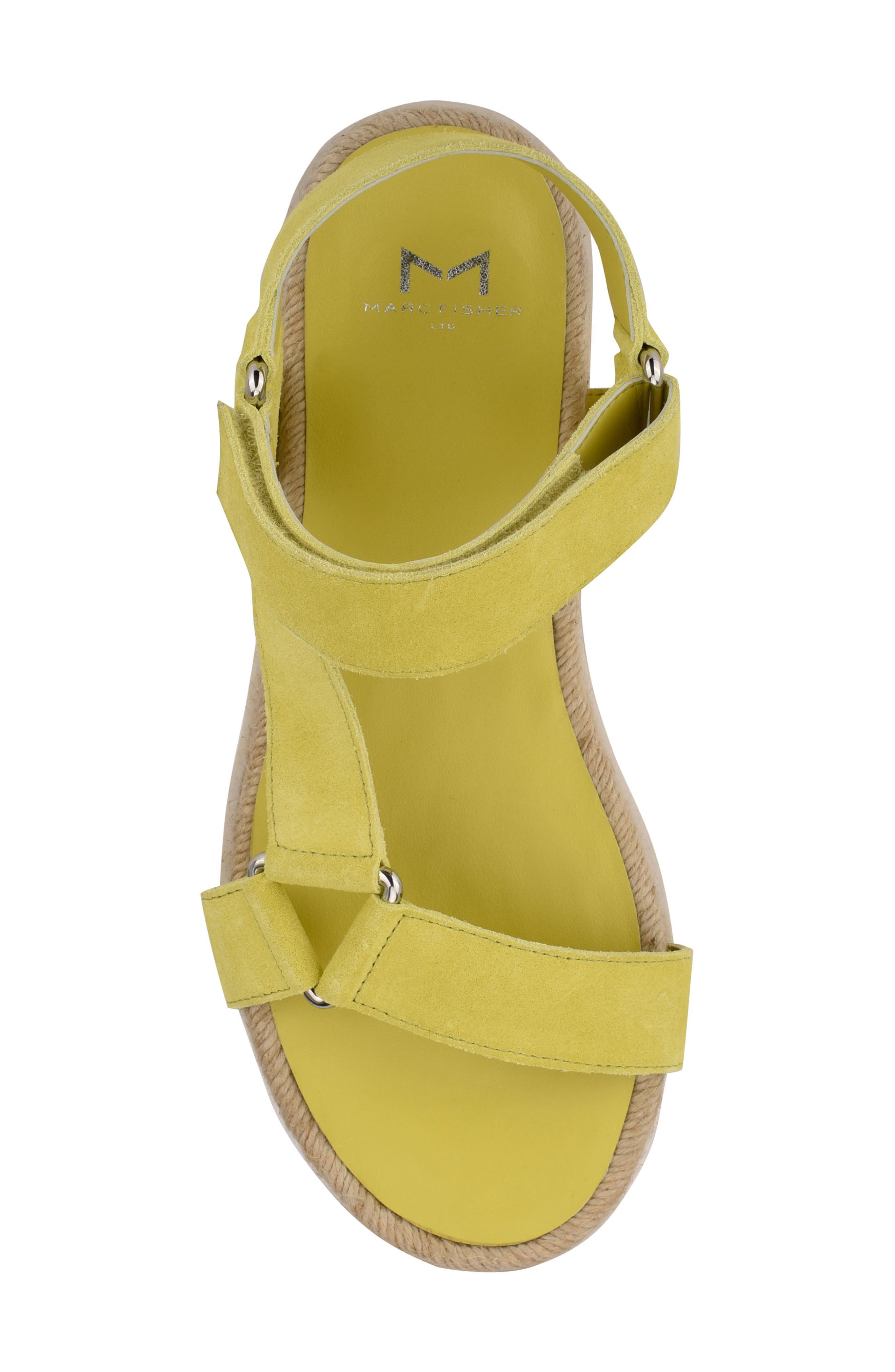 Jecca Strappy Sandal, Alternate, color, PEPITA LEATHER