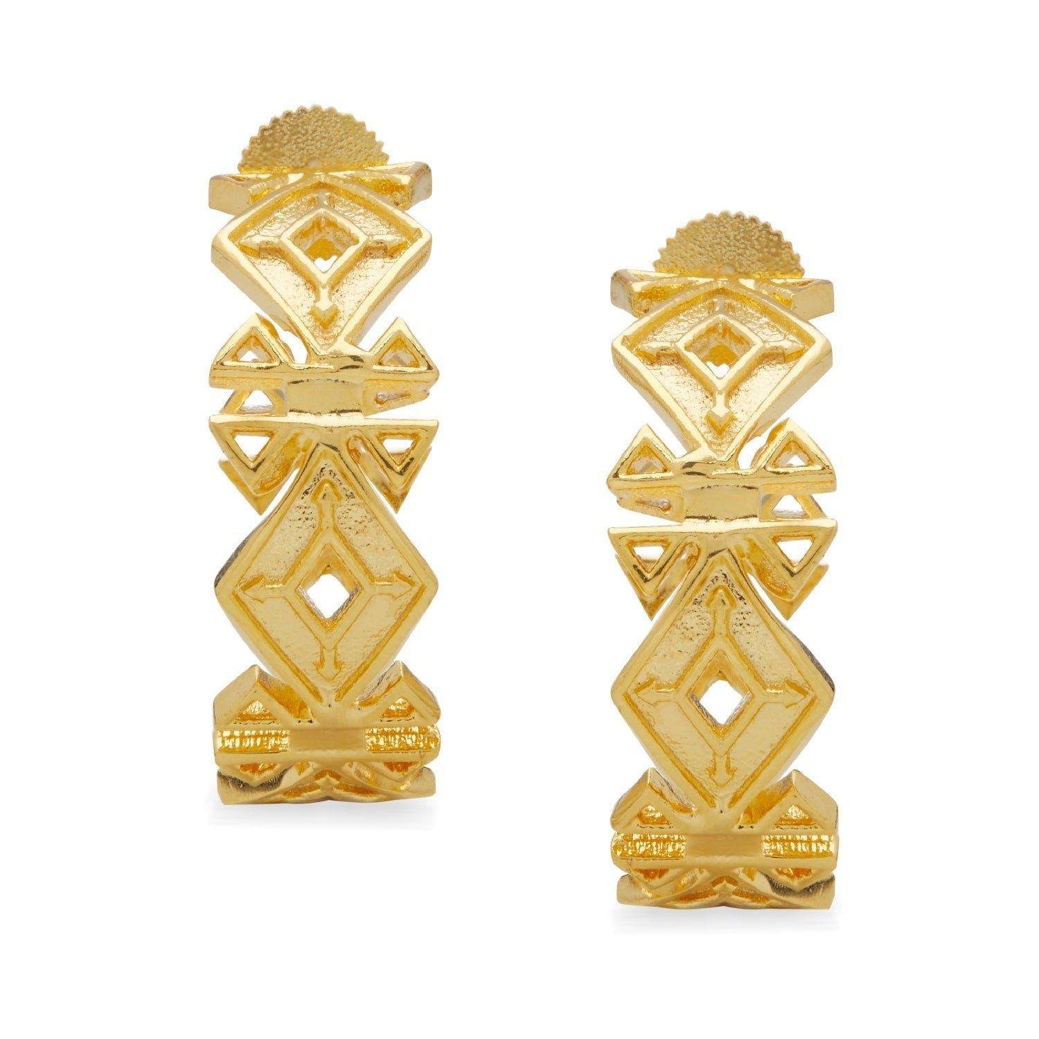 selected Gold Plated