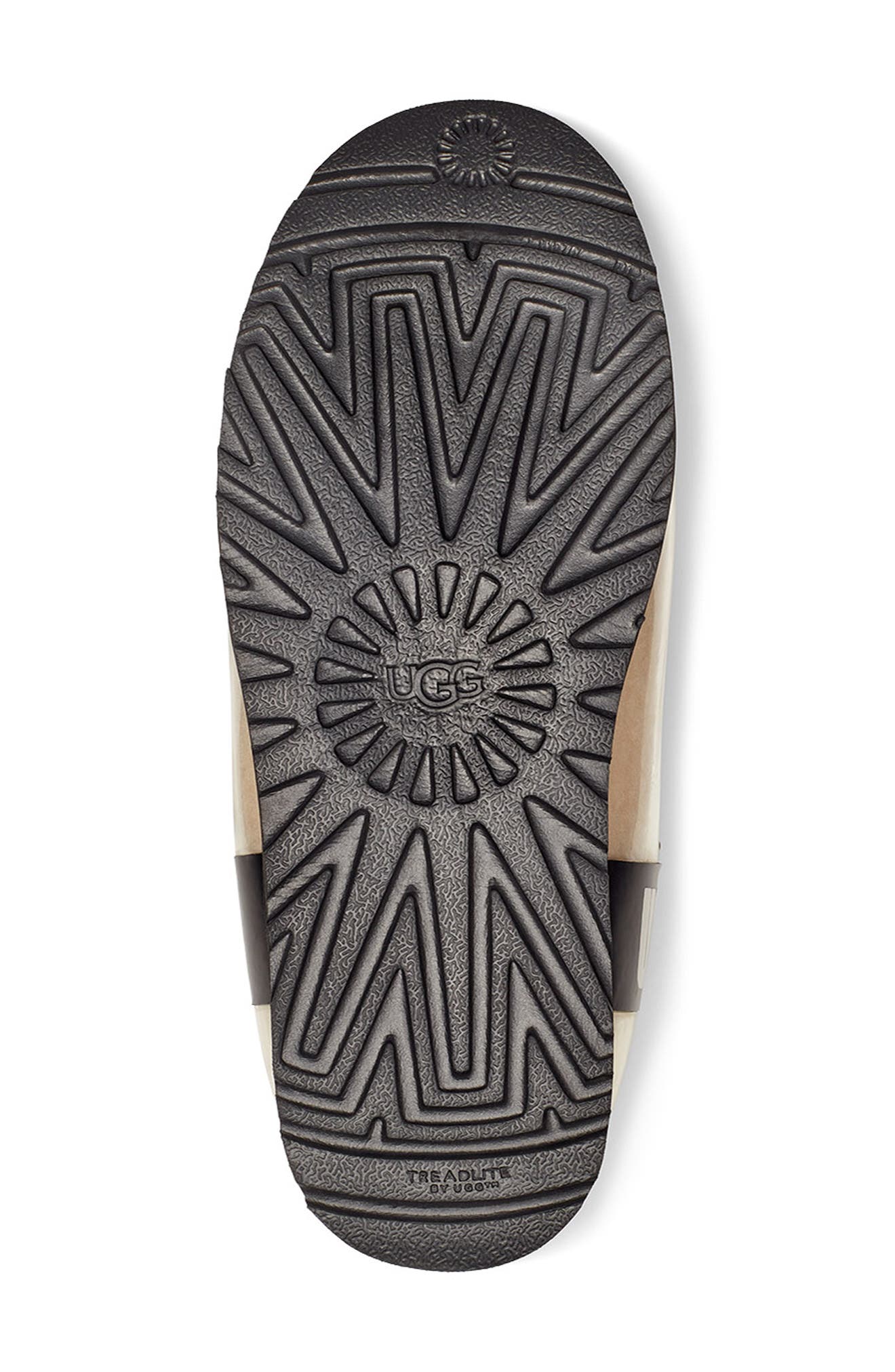 UGG<sup>®</sup> Classic Mini Waterproof Clear Boot, Alternate, color, 