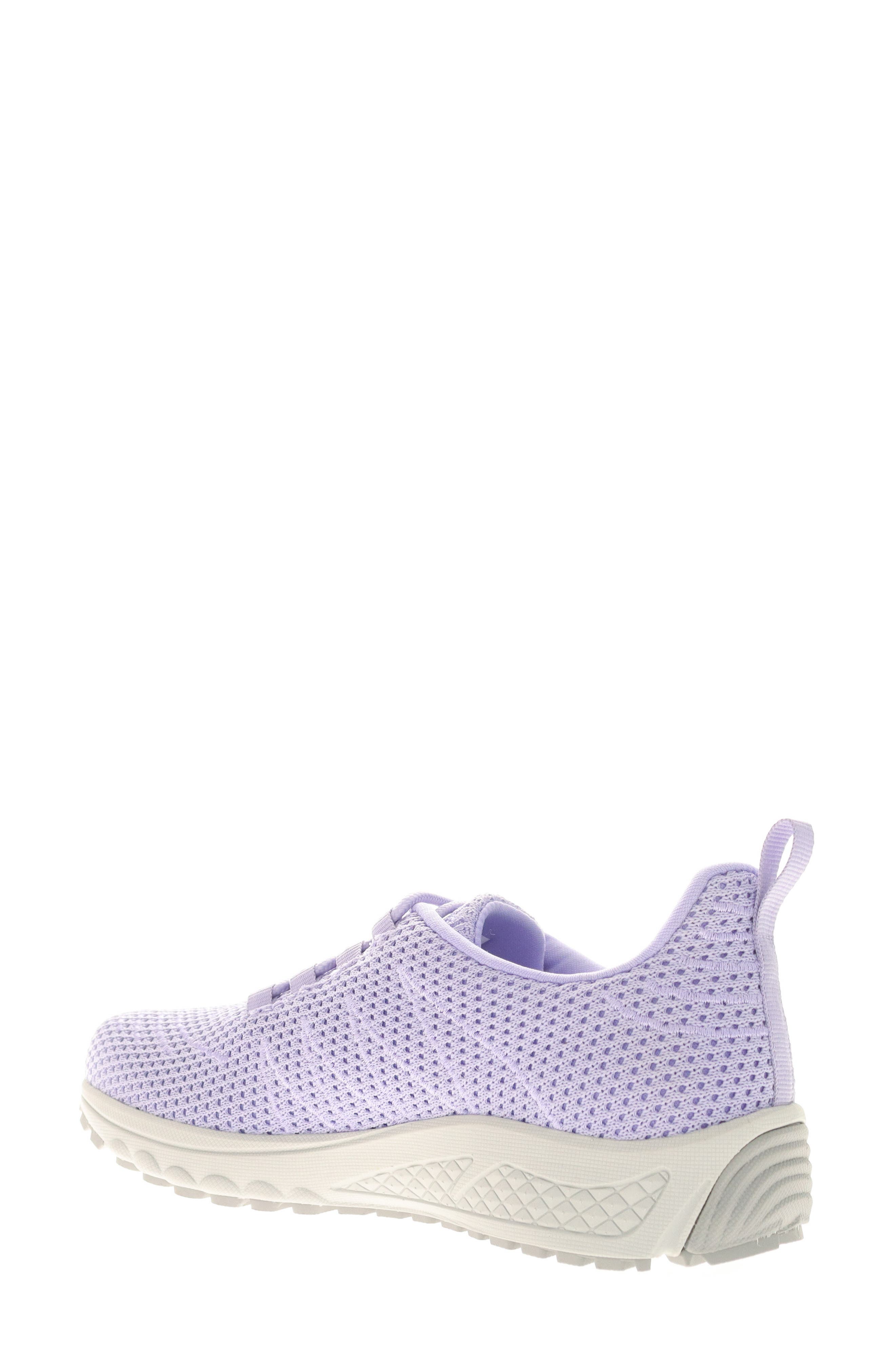 Tour Knit Sneaker, Alternate, color, LAVENDER