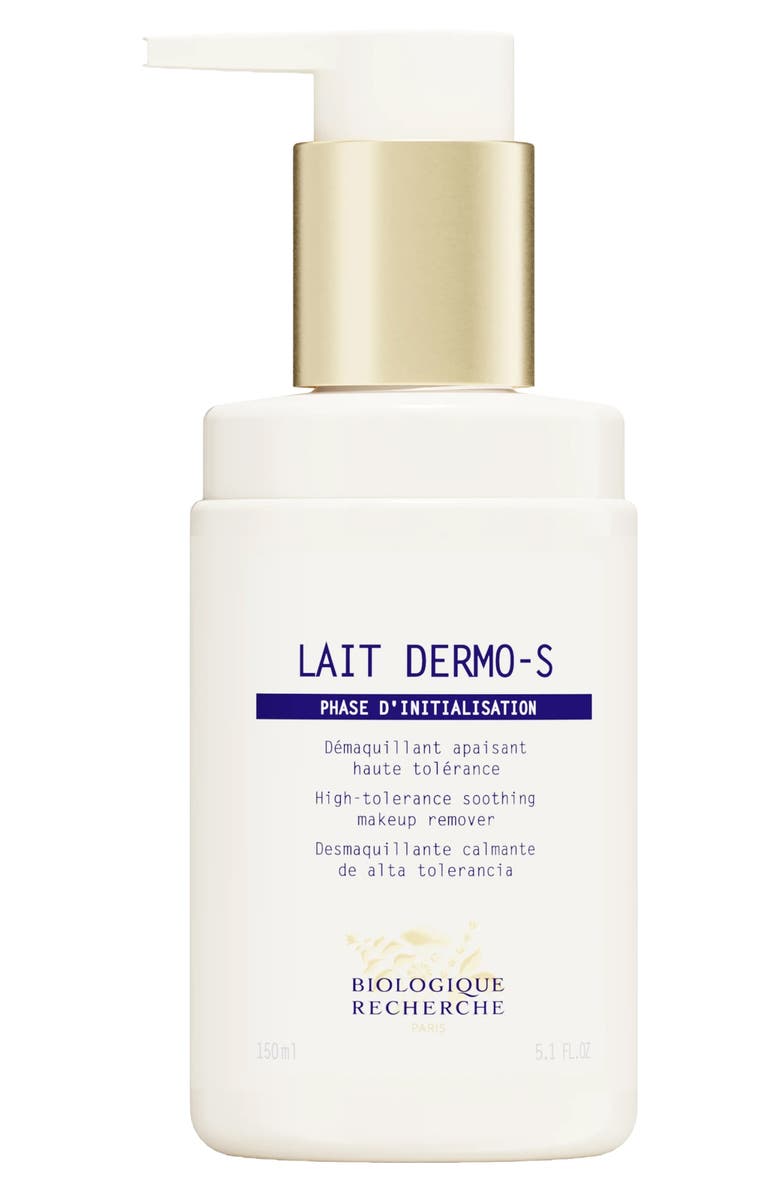 Biologique Recherche Lait Dermo-S Soothing Makeup Remover, Alternate, color,
