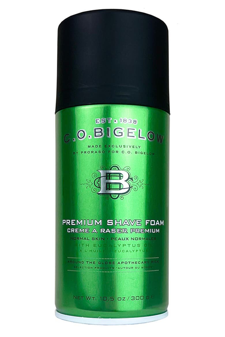 Premium Shave Foam, Main, color, NO COLOR