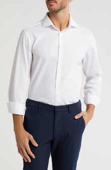 Calvin Klein Core Slim Fit Dress Shirt