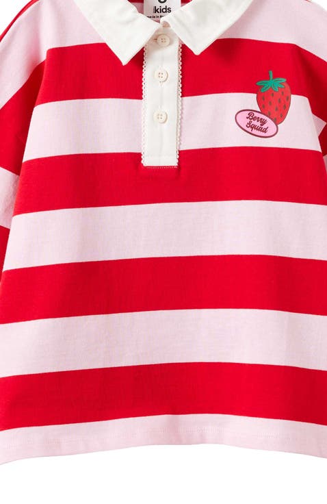 Kid's Rugby Polo