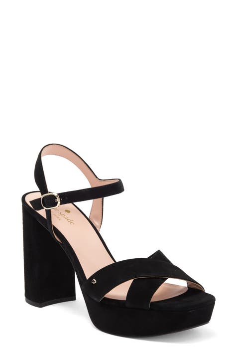 delia platform sandal (Women)