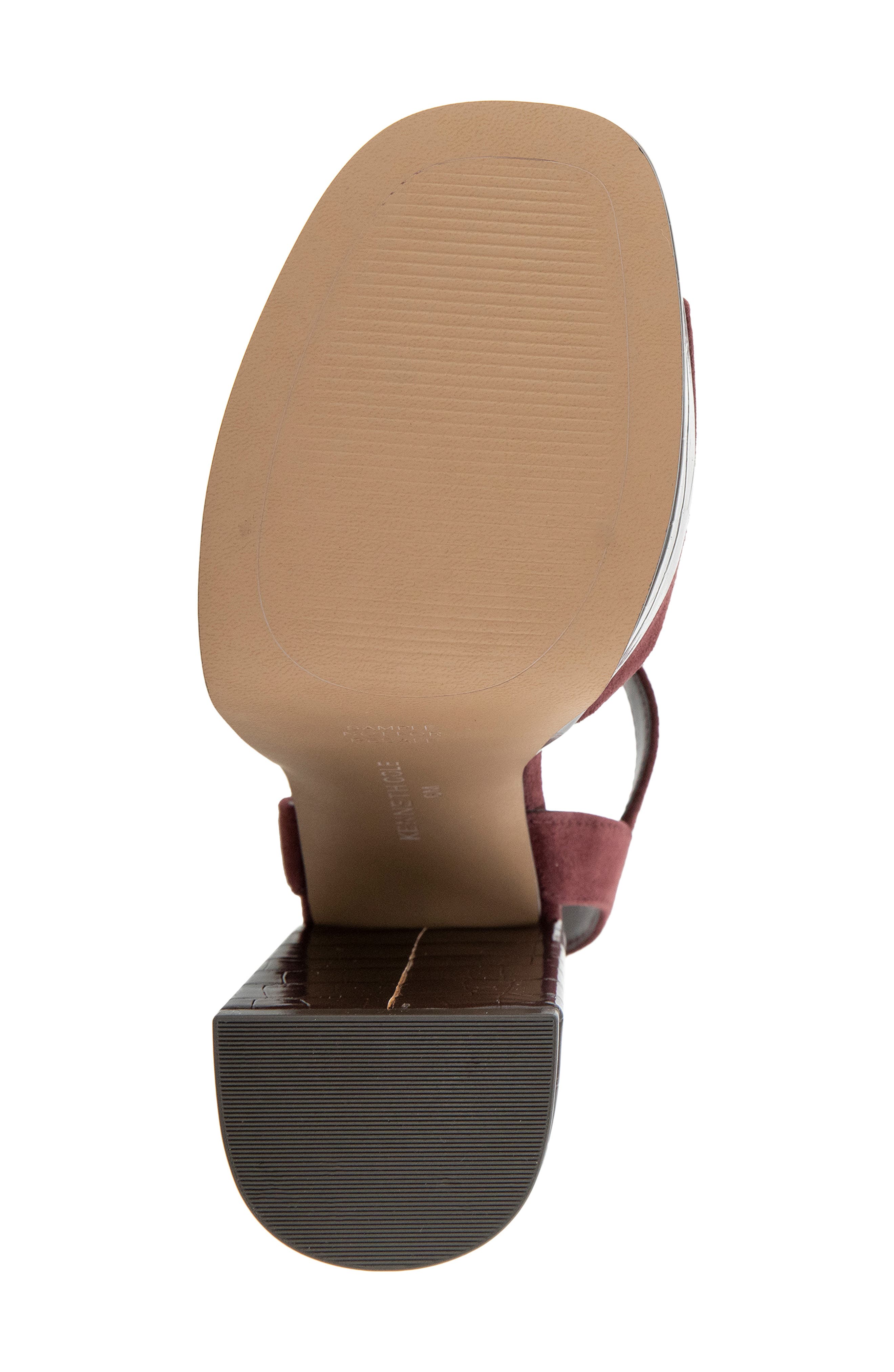Parton Ankle Strap Platform Sandal, Alternate, color, ANDORRA SUEDE