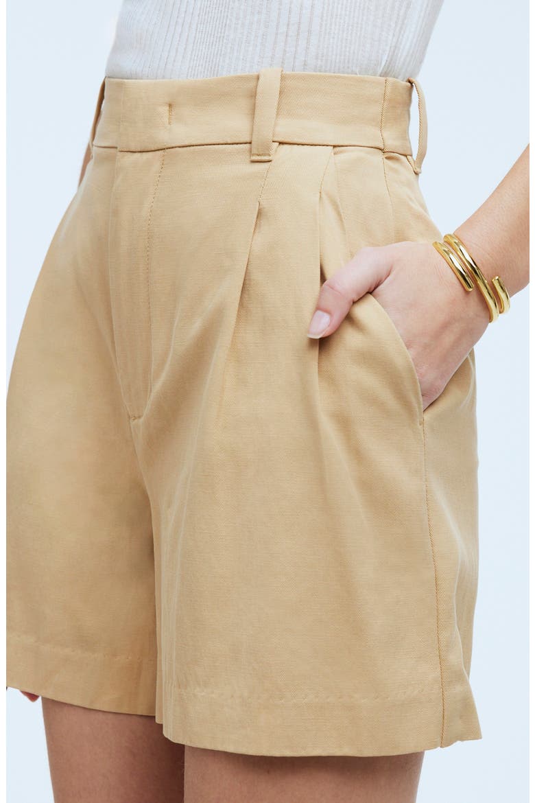The Harlow Shorts, Alternate, color, DESERT DUNE