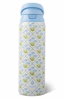 Core Home 32-Ounce Floral Hydra Bottle