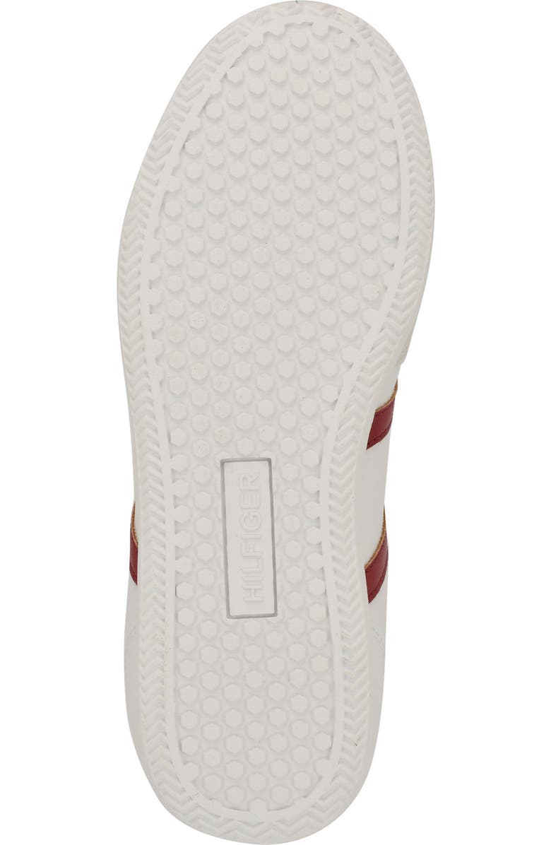 Tommy Hilfiger Eryanne Sneaker, Alternate, color, Red/White