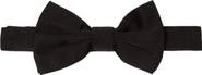 Robert Talbott Walter Grosgrain Pre-Tied Bow Tie