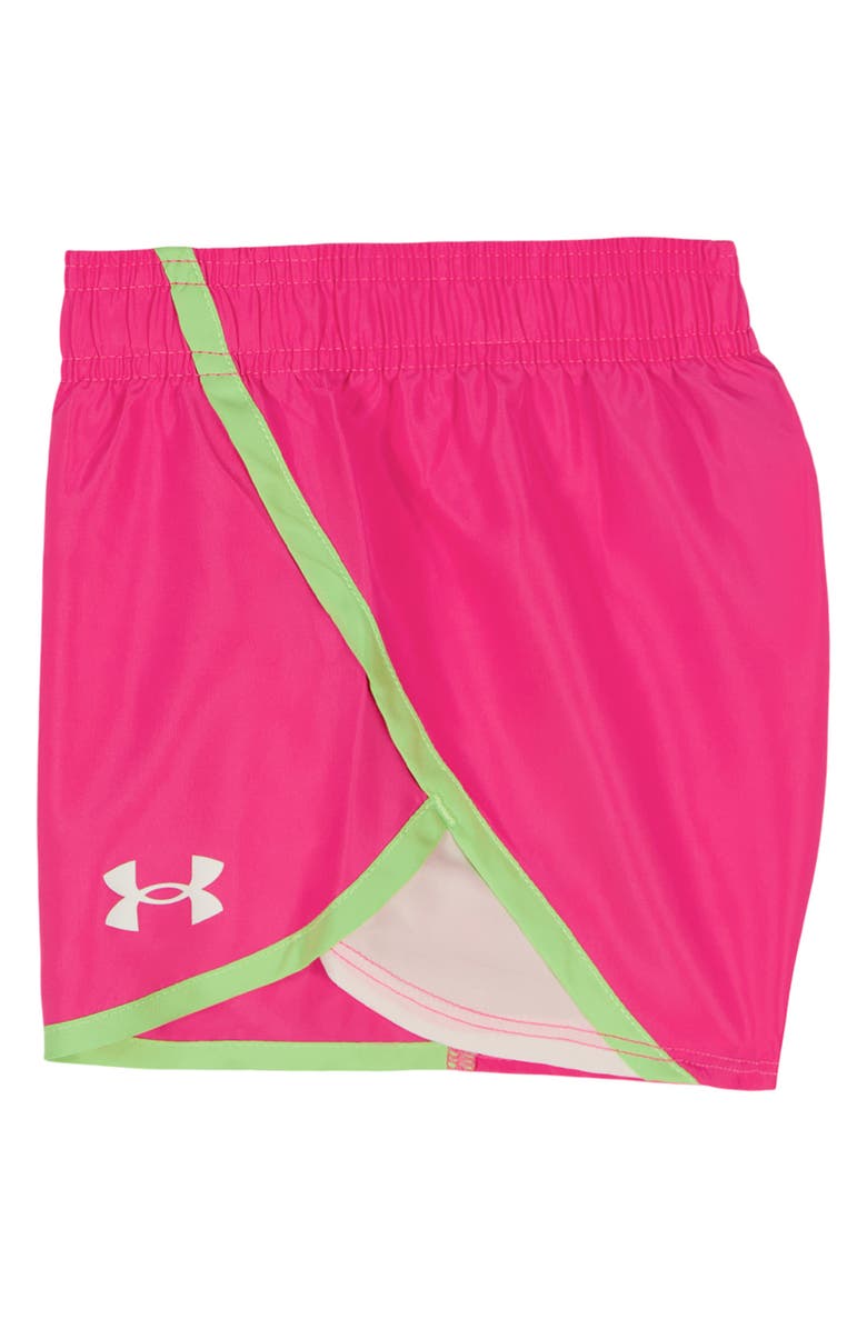 Under Armour Kids' Core Graphic T-Shirt & Shorts Set, Alternate, color, 