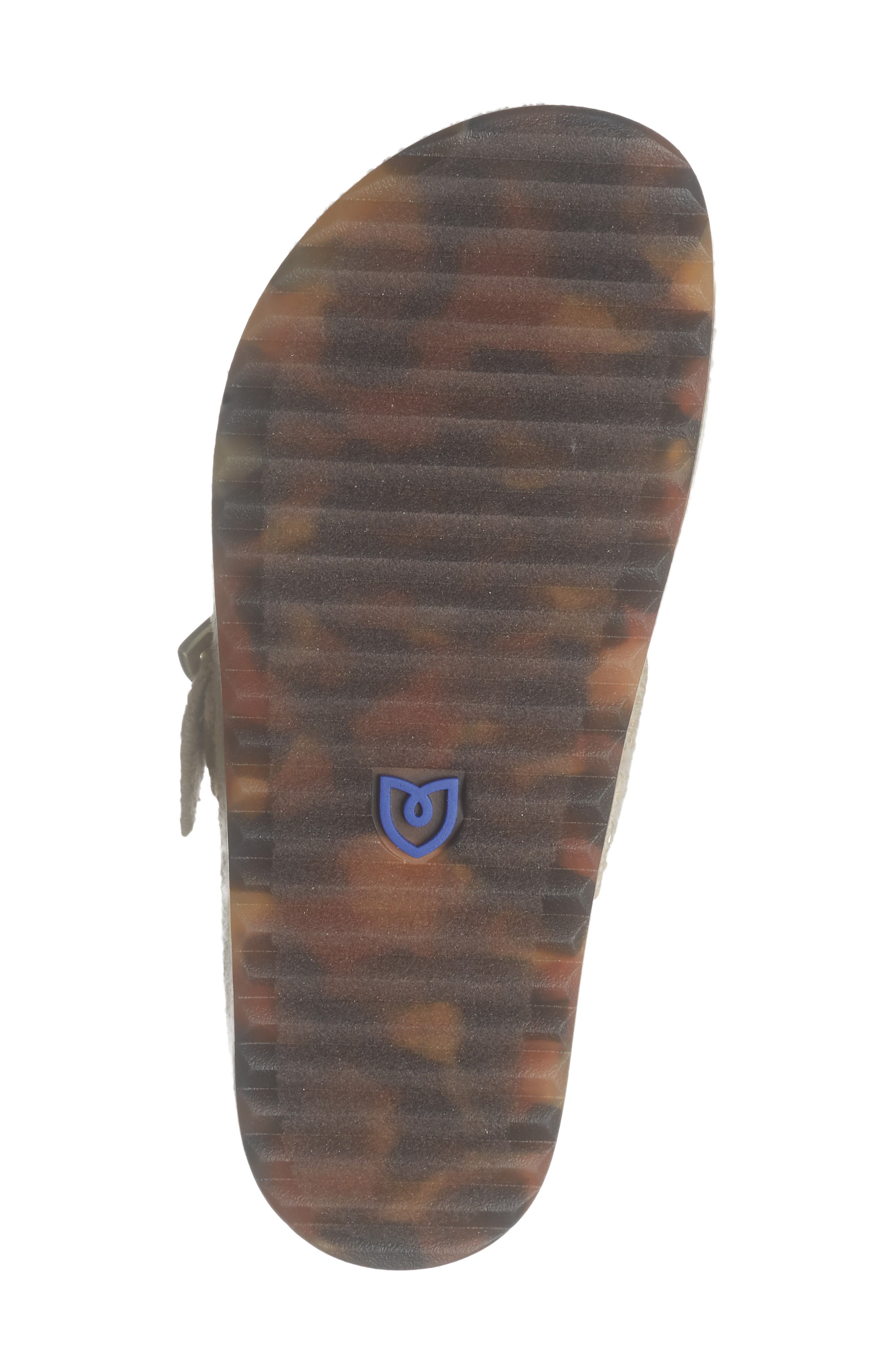 The Buckle Clog, Alternate, color, HONEYBUN BOUCLE