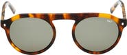 ABERCROMBIE & FITCH 49mm Pilot Sunglasses