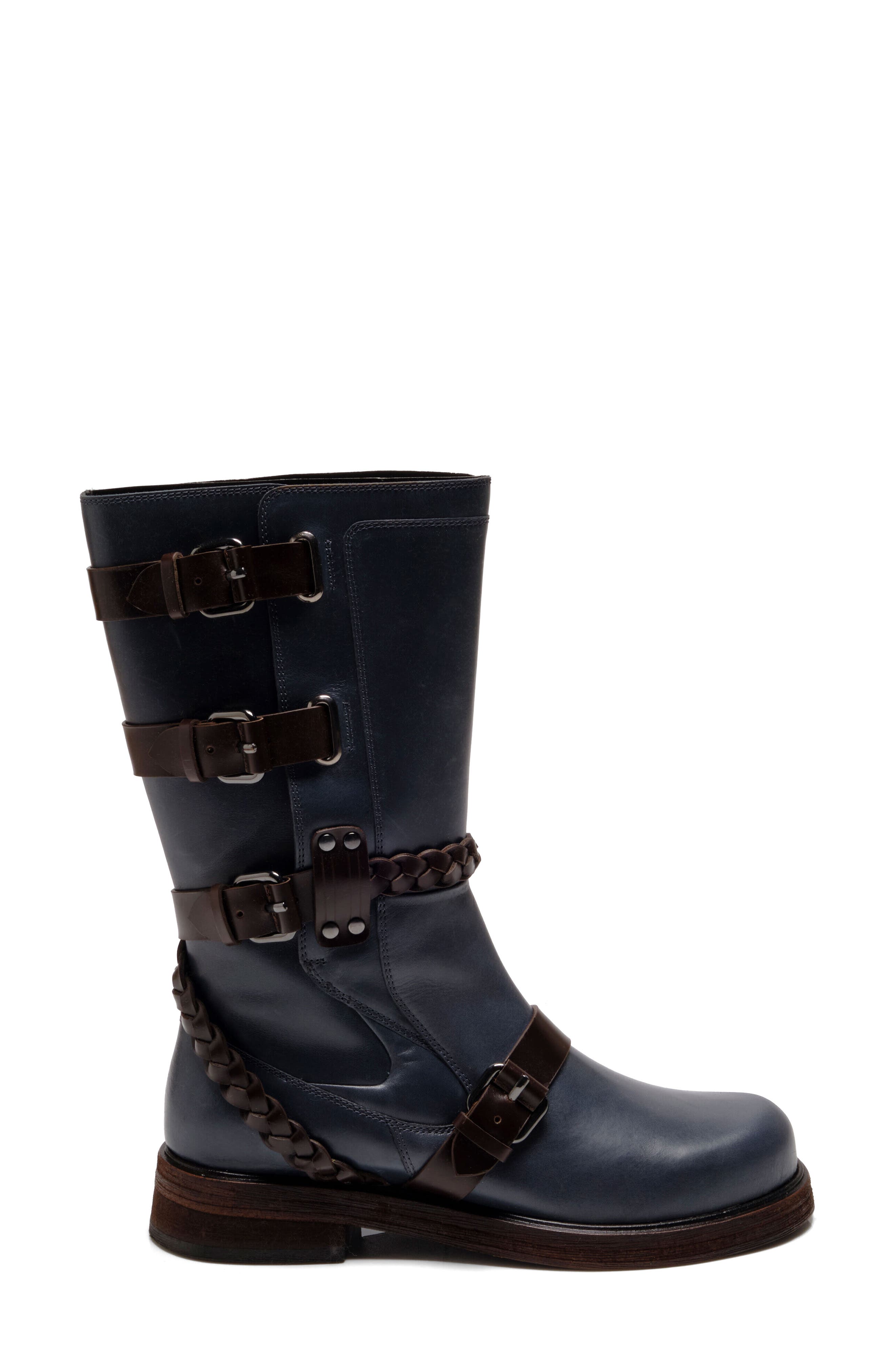 Billie Moto Boot, Alternate, color, STARGAZER