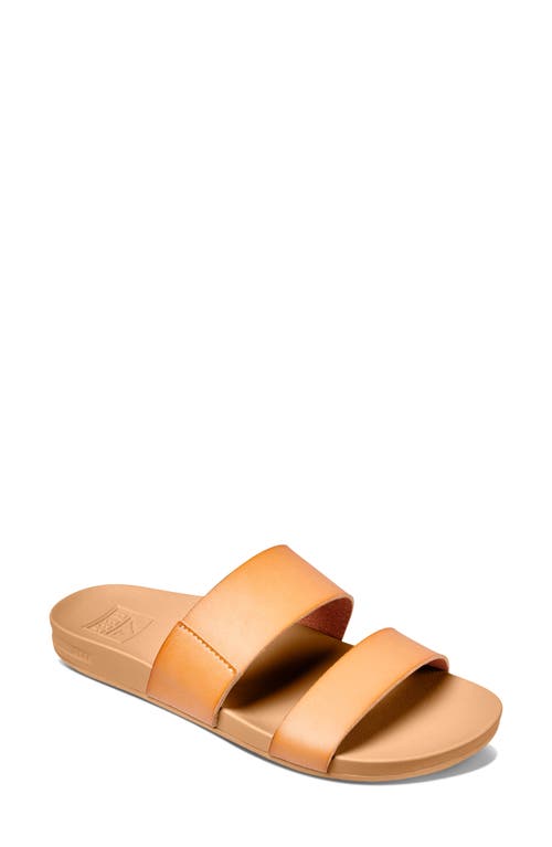 Reef Cushion Bounce Vista Slide Sandal