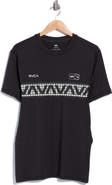 RVCA Hawaii Sport Vent Graphic T-Shirt
