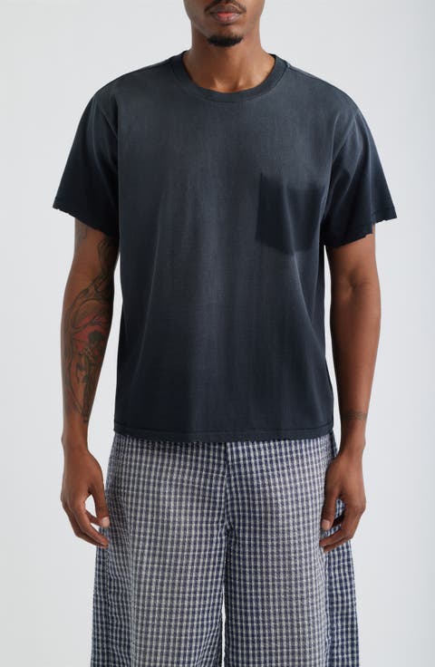 Core Distressed Tee